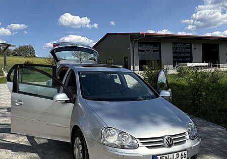VW Golf Volkswagen Goal