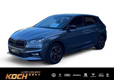 Skoda Fabia Monte Carlo 1.0 TSI DSG NAVI*LED*RFK