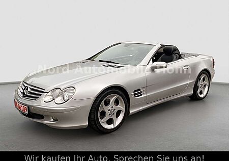 Mercedes-Benz SL 350 Roadster *Edition 50*// 2.Hand//**LESEN**