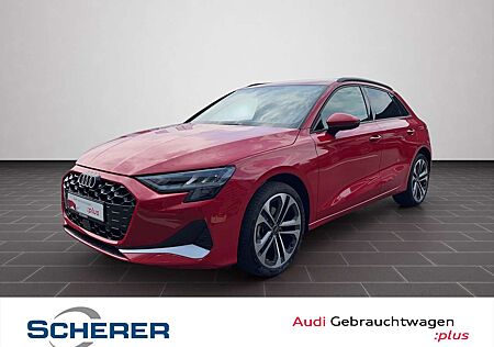 Audi A3 35 TFSI advanced S tronic SONOS HUD