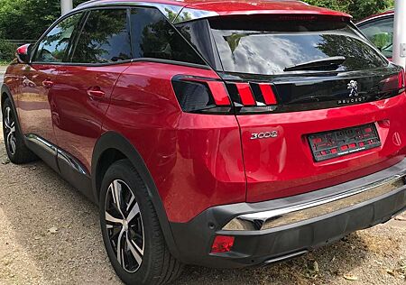 Peugeot 3008 BlueHDi 130 Stop