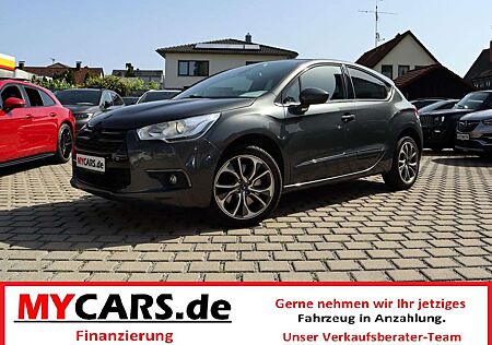Citroën DS4 Citroen SportChic*Vollleder*sport. Massage Sitze