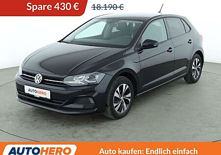 VW Polo Volkswagen 1.0 TSI Comfortline Aut.*NAVI*PDC*SHZ*LIMITER*