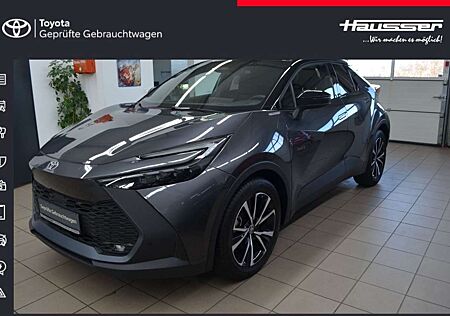 Toyota C-HR 1.8 Hybrid Team Deutschland+TECHNIK+P*ALLWETTER*