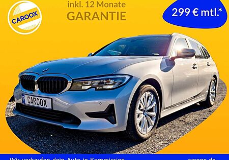 BMW 320 d Touring Advantage Automatik NAVI HEAD-UP