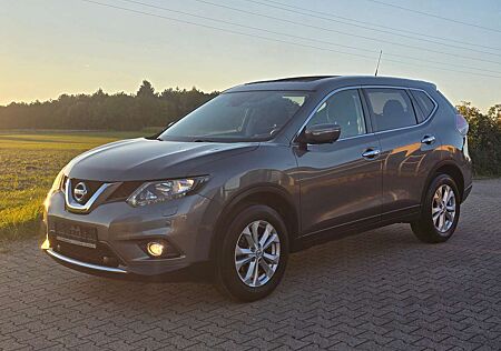 Nissan X-Trail Acenta