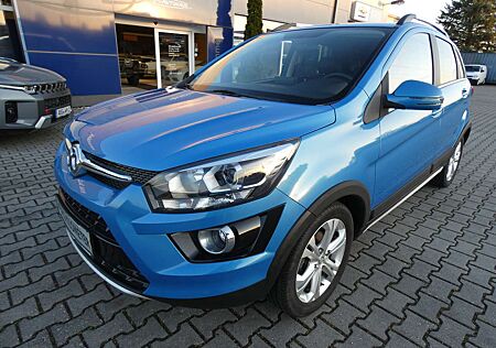 BAIC Senova X25 Comfort 1,5 Klima 16" Alu+15" WR Teilleder TÜV