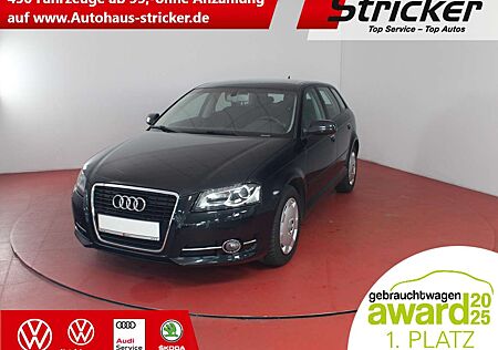 Audi A3 Sportback Attraction 1.2 TFSI TÜV bis 05/2027 Xen