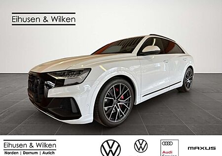 Audi SQ8 4.0+TFSi+MATRIX+PANO+STANDH+AHK+