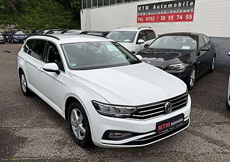 VW Passat Volkswagen 2.0 TDI Variant Business Navi LED RCam
