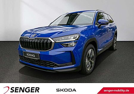 Skoda Kodiaq 1.5 TSI Selection digi Cockpit Navi Leder