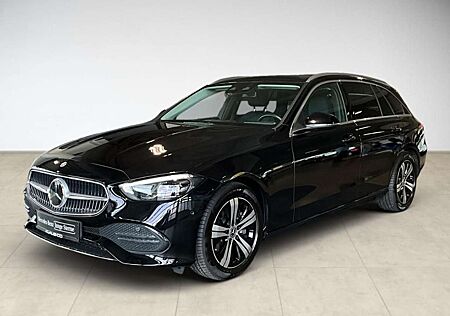 Mercedes-Benz C 220 d Avantgarde T-Modell ACC PDC SHZ LED AUT