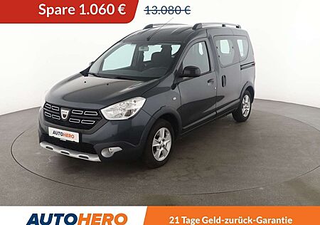 Dacia Dokker 1.2 TCe Stepway Celebration*NAVI*CAM*PDC*KLIMA*