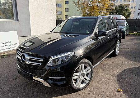 Mercedes-Benz GLE 350 d 4Matic 360Grad S-Dach...