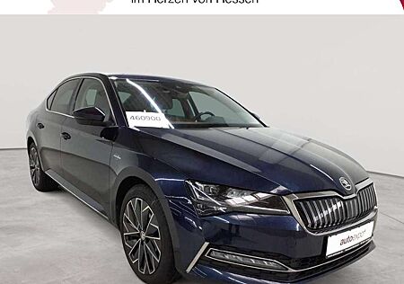 Skoda Superb 1.4 TSI iV DSG L&K Leder Sthzg Navi