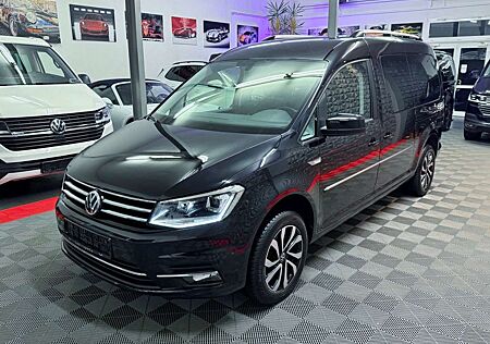 VW Caddy Volkswagen 1.4 TSI Maxi Highline DSG,BiXenon, Navi, AHK