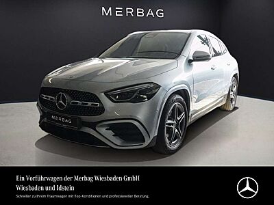 Mercedes-Benz GLA 200 GLA 200-AMG-KEYLESS-DISTRONIC-AHK-UVP 57.300,-
