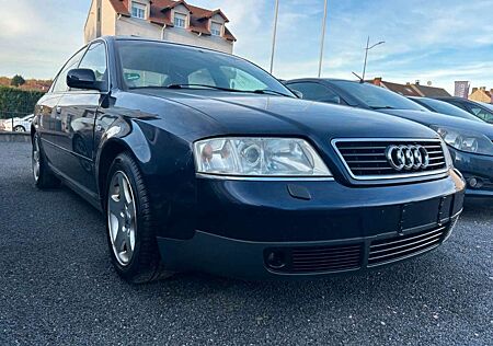 Audi A6 2.8 PDC + TEMP + MOTORSCHADEN