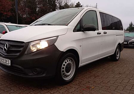 Mercedes-Benz Vito 116 CDI Pro lang/AHK/Standheiz./Navi/