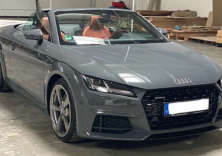 Audi TT Cabrio quattro 20 Years Edition Nr. 8/999