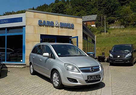 Opel Zafira Innovation GEPFLEGT! 7SITZER! HU NEU!
