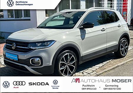 VW T-Cross Volkswagen 1.0TSI DSG Style APP*SHZG*CLIMATRONIC1HD!
