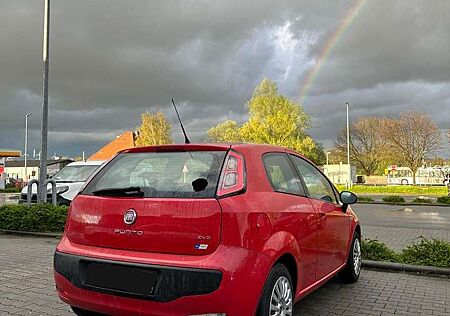 Fiat Grande Punto 1.2 8V Actual