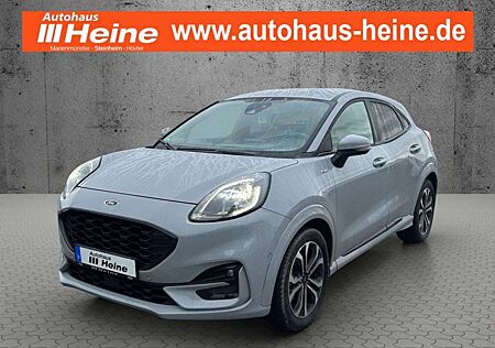 Ford Puma 1.0 EcoBoost Hybrid ST-LINE X