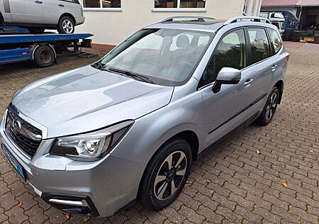Subaru Forester gebraucht kaufen Subaru Forester 2.0D Exclusive Lineartronic. 1HD, AHK