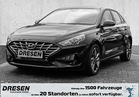 Hyundai i30 1.0 Trend 48V Mild-Hybrid Klimaautomatik/Rückfahrk