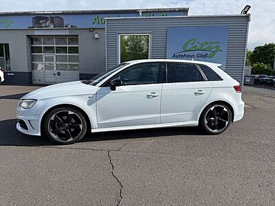 Audi A3 Sportback S line Sportpaket +LED+Navi+SHZ