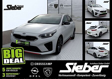 Kia Pro_ceed ProCeed / pro_cee'd ProCeed 1.6 T-GDI GT Kamera Navi Sitzhzg