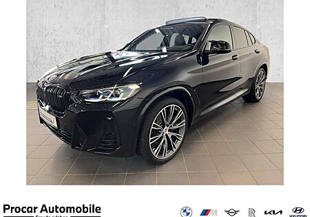 BMW X4 M 40d M Sport HUD PANO ACC 360°KAM RFK NAVI