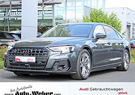 Audi A8 Lang 50TDI S LINE BLACK HUD PANO DIG-MATRIX