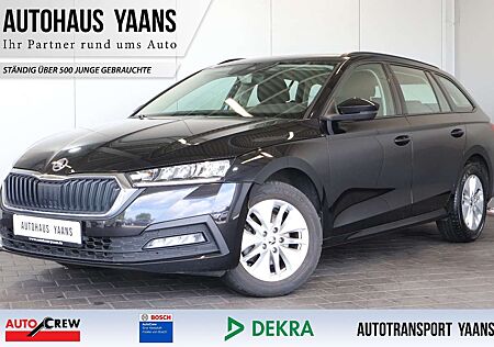 Skoda Octavia 2.0 TDI Ambition AID+KEY+LED+LANE+ALU