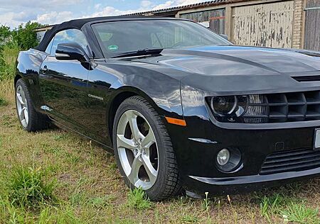Chevrolet Camaro Cabrio 6.2 V8