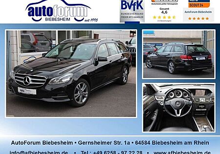 Mercedes-Benz E 300 CGI T 4Matic Bi-Xenon*S-Dach*Standhzg*AHK