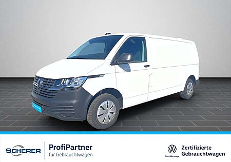 VW T6 Transporter Volkswagen T6.1 Transporter T6.1 Kasten LR 2.0 TDI DSG NAVI SHZ PDC