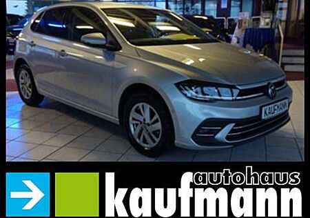 VW Polo Volkswagen 1,0 TSI DSG STYLE ACC SHZ KAMERA MATRIX BLIS