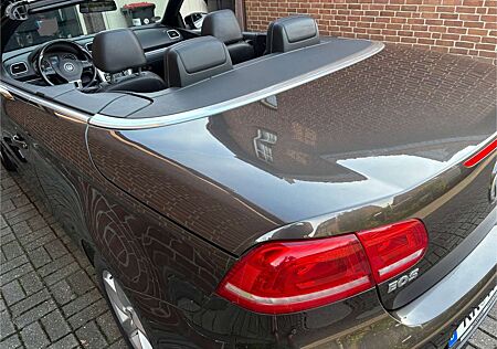 VW Eos Volkswagen 1.4 TSI BlueMotion Technology