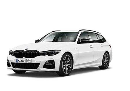 BMW 320 d Touring M Sport Navi Head Up Laserlicht