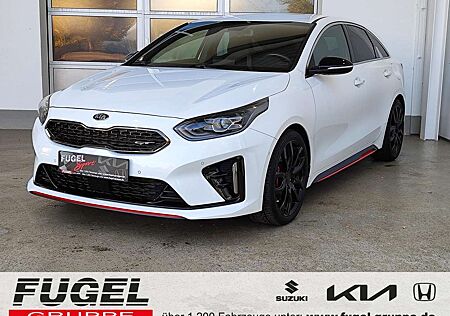 Kia Pro_ceed ProCeed / pro_cee'd 1.6 T-GDI DCT GT Komfort JBL|4xSHZ|Navi