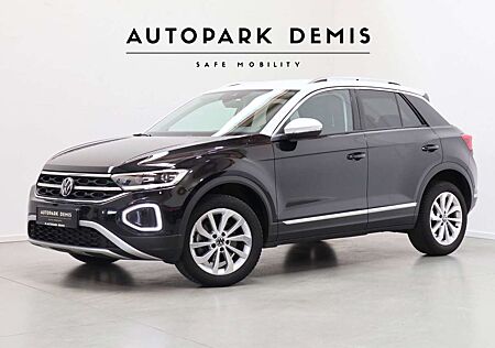 VW T-Roc Volkswagen Style 2.0 DSG/ACC/KAM/LED/LANE/NAVI/MASSAG