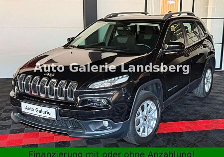 Jeep Cherokee 2.0 M-Jet*4WD*Longitude*AHK*Navi*17Zoll