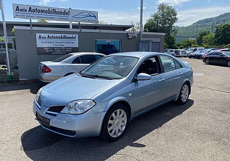Nissan Primera Lim. Tekna