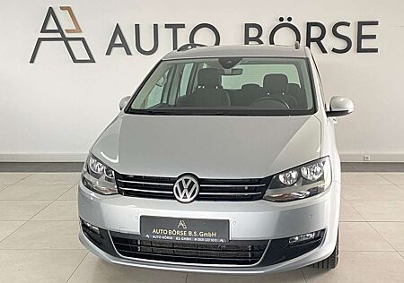 VW Sharan Volkswagen DSG BUSINESS-PAKET*NAV*PDC*ACC*MFL*SHZ*LM