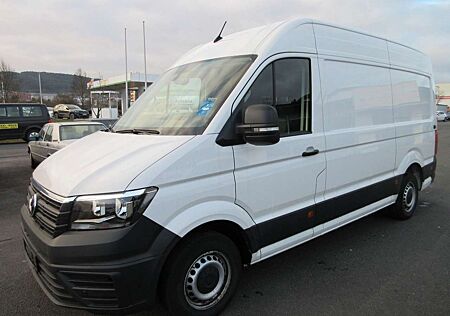 VW Crafter Volkswagen 30 mittellang Hochdach FWD