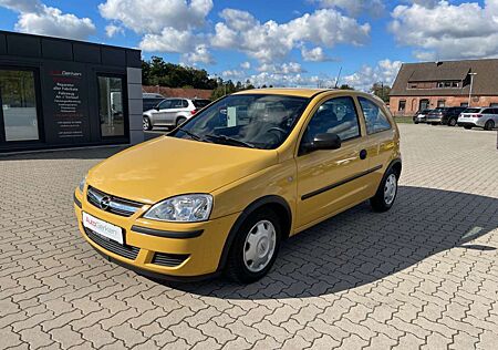 Opel Corsa C Cool TÜV NEU Allwetter Klima