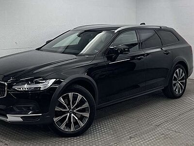 Volvo V90 Cross Country B4 D AWD AHK+H/K+MEMO+ACC+LKA+