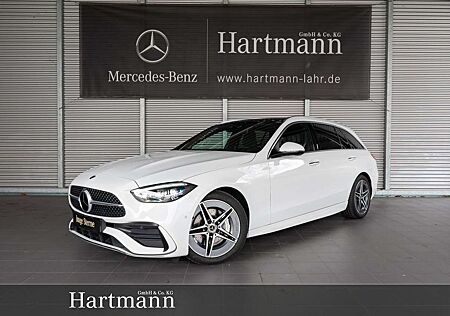 Mercedes-Benz C 300 C 300 d T AMG Premium Plus Fahrassistenz HUD AHK